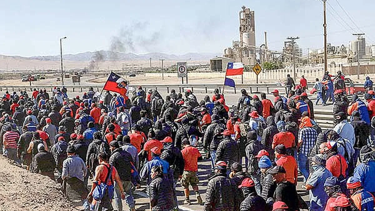 Perspectivas encontradas en las centrales sindicales sobre la negociación multinivel.