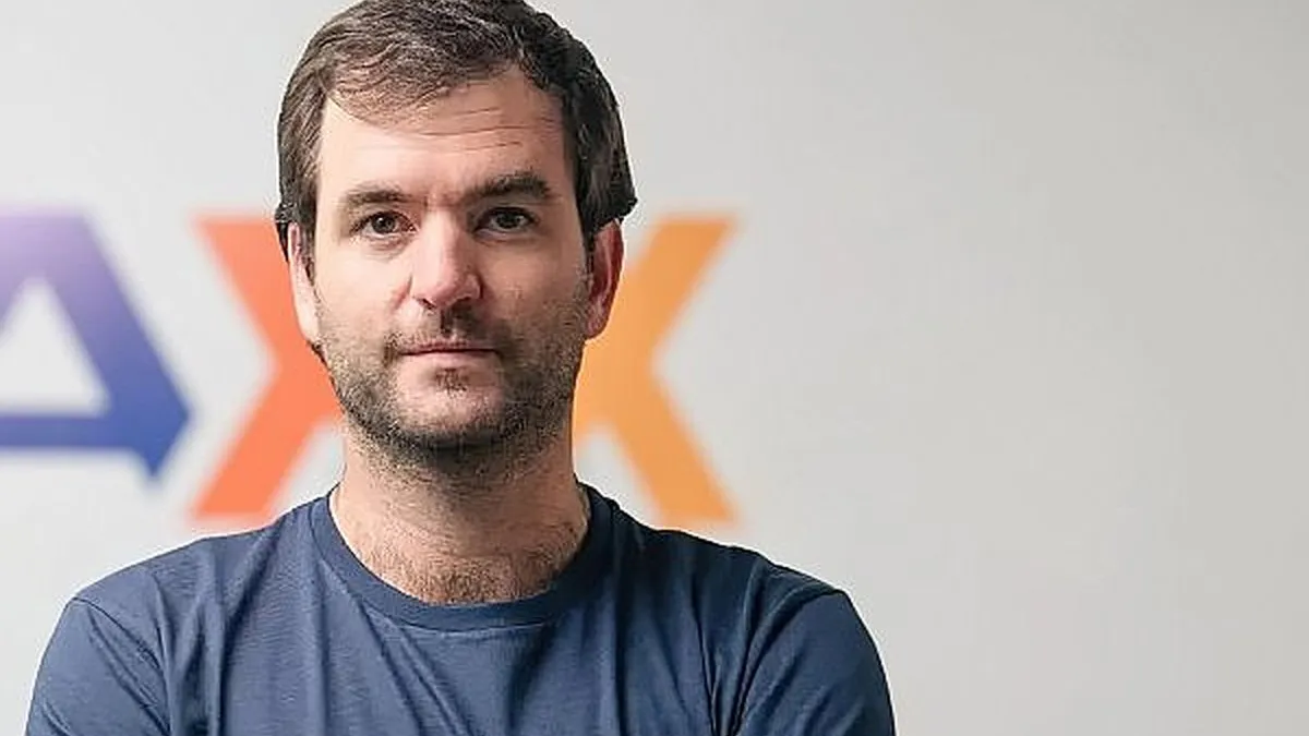 ExCEO de Maxxa lanza fintech para democratizar la inversión en renta fija. ExCEO de Maxxa lanza fintech para democratizar la inversión en renta fija.