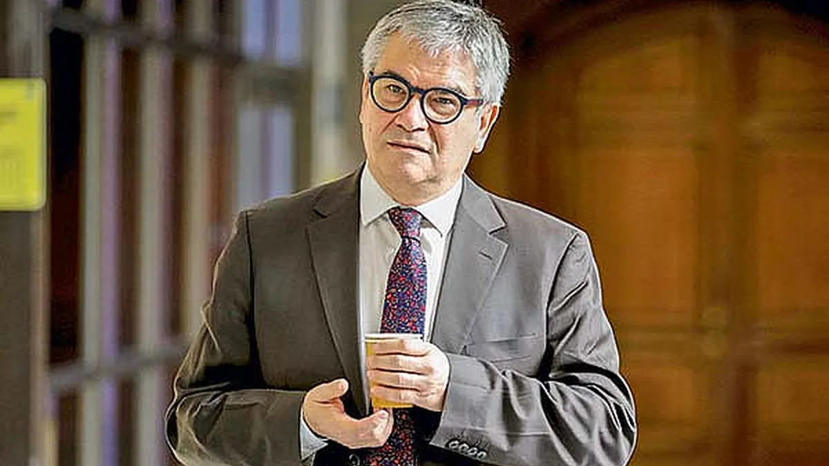 La Moneda impulsa proyecto tributario clave para el Presupuesto 2025 con US$ 1.200 millones.