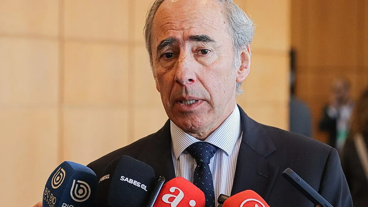 Mewes sobre PMGD: "No es razonable subsidiar a la mitad del país".