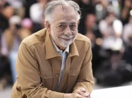 Francis Ford Coppola reflexiona sobre su arriesgado estreno de Megalópolis.