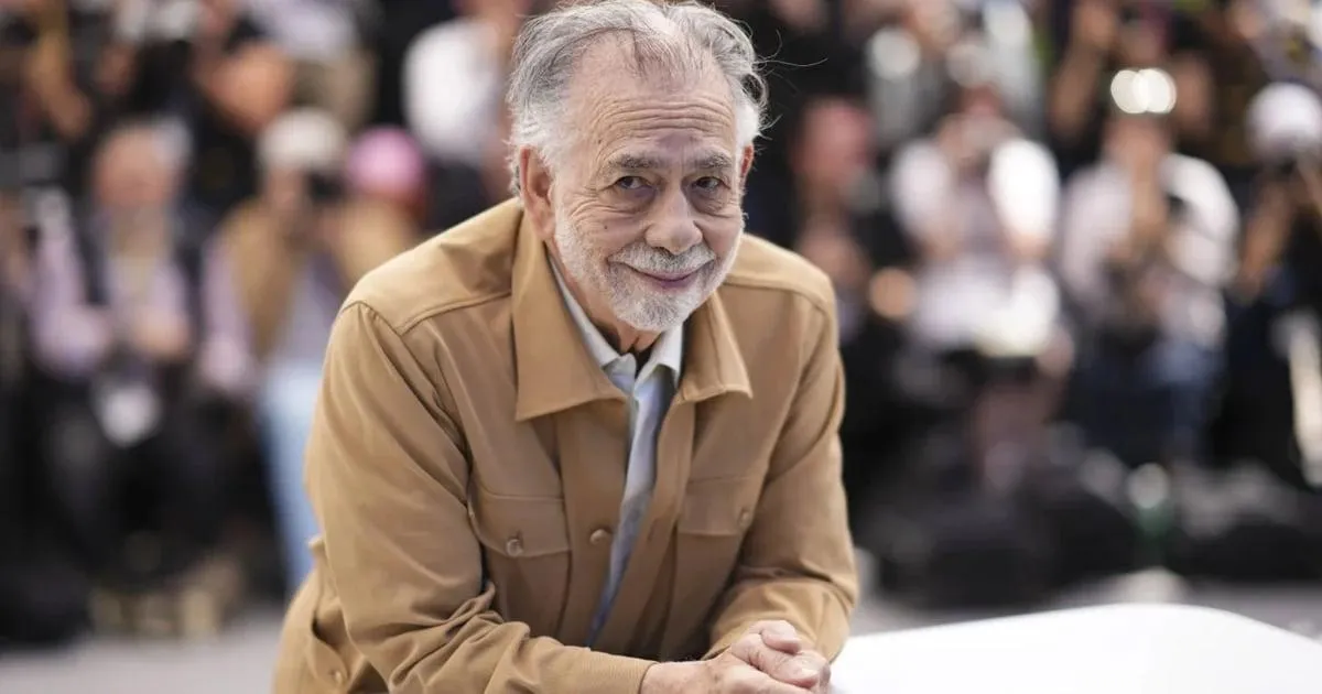 Francis Ford Coppola reflexiona sobre su arriesgado estreno de Megalópolis. Francis Ford Coppola reflexiona sobre su arriesgado estreno de Megalópolis.