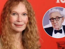 Mia Farrow critica a actores que colaboran con Woody Allen tras las acusaciones en su contra.