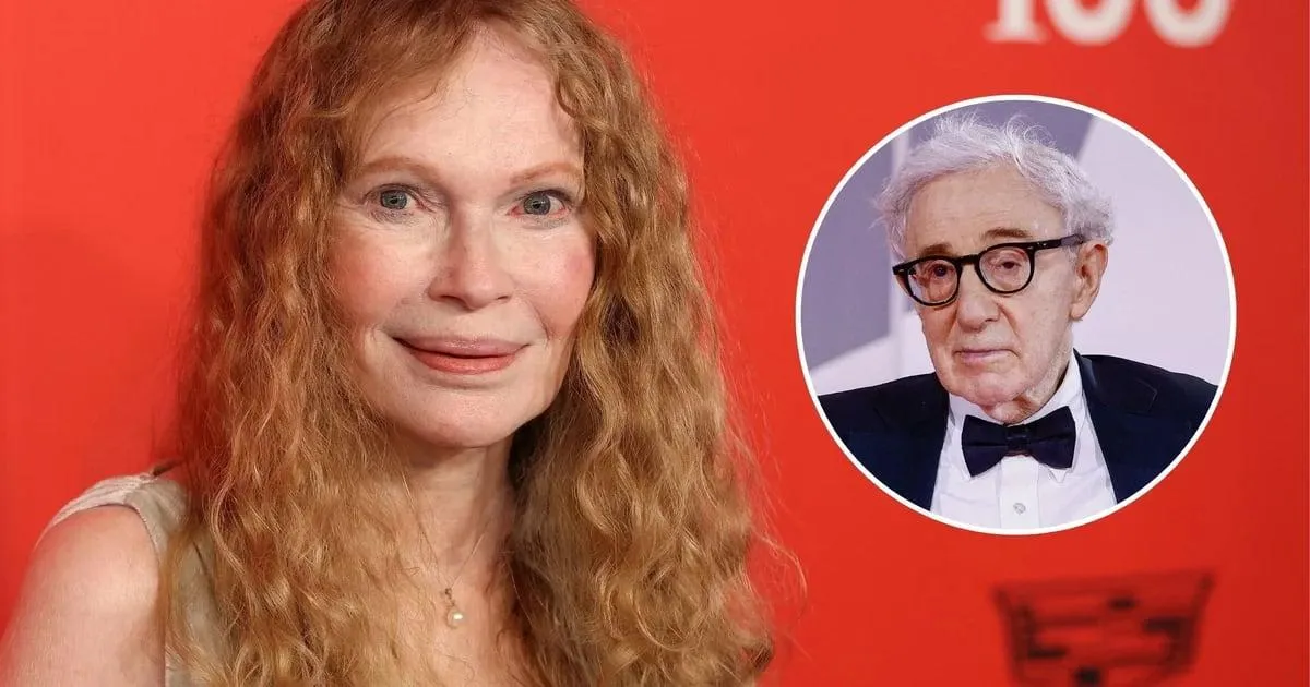 Mia Farrow critica a actores que colaboran con Woody Allen tras las acusaciones en su contra.