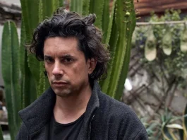 Benjamín Labatut: “Estamos ante un momento sísmico; ignorarlo es ser ciego”.