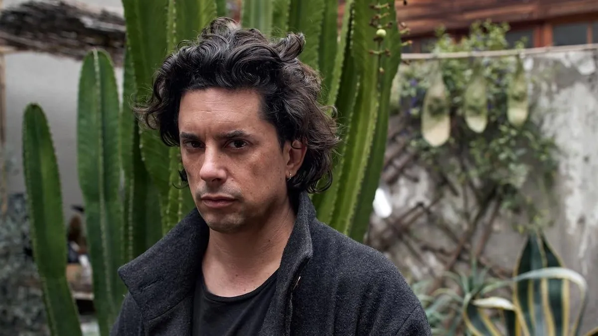 Benjamín Labatut: “Estamos ante un momento sísmico; ignorarlo es ser ciego”.