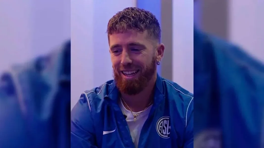 Iker Muniain comparte su cábala con la camiseta de Messi y el curioso 'fallo' que ocurrió.