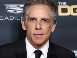 Ben Stiller vuelve a la actuación tras siete años de ausencia en la pantalla.