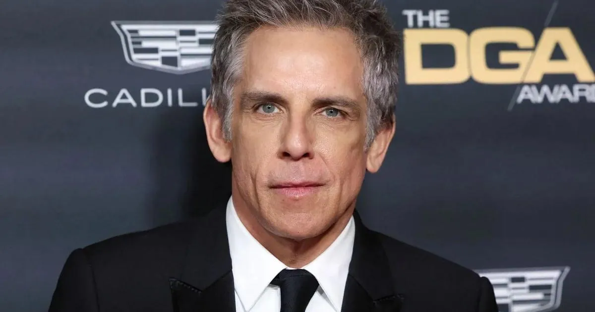Ben Stiller vuelve a la actuación tras siete años de ausencia en la pantalla.