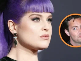 Kelly Osbourne revela su experiencia con las drogas en el documental sobre Matthew Perry.
