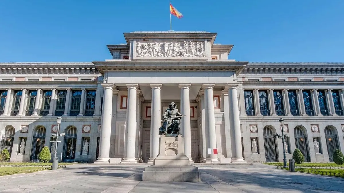 El Museo del Prado lanza su biblioteca digital con más de 11 El Museo del Prado lanza su biblioteca digital con más de 11