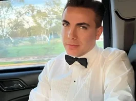 Descubre la fortuna de Cristian Castro según las últimas mediciones de celebridades.