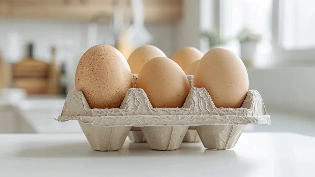 Descubre cómo identificar huevos contaminados con Salmonella y proteger tu salud.