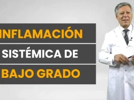 Descubre estrategias efectivas para prevenir la inflamación sistémica de bajo grado.