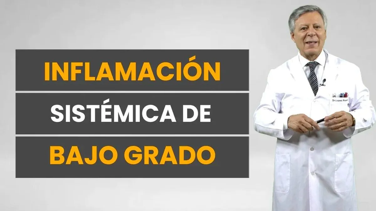 Descubre estrategias efectivas para prevenir la inflamación sistémica de bajo grado. Descubre estrategias efectivas para prevenir la inflamación sistémica de bajo grado.