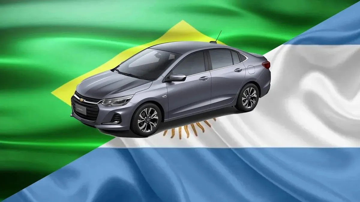 Impacto de las nuevas medidas del Gobierno en el mercado automotor argentino.