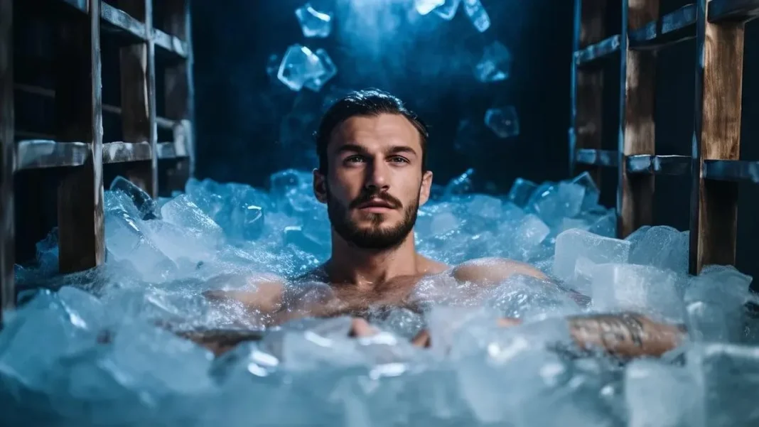 Descubre los beneficios de los baños de hielo según la ciencia actual.