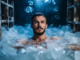 Descubre los beneficios de los baños de hielo según la ciencia actual.