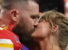 Travis Kelce comparte el tierno apodo que usa para referirse a Taylor Swift.