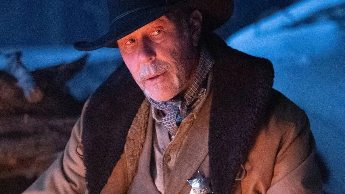 James Hetfield enfrenta nuevos desafíos en su regreso al cine con "The Thicket".