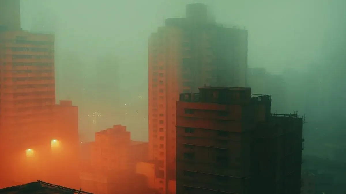 Alerta por humo en el AMBA y 10 provincias: impacto en la salud y medidas de protección.