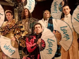 Locomía: el viaje de una banda entre el éxito deslumbrante y el fracaso inesperado.