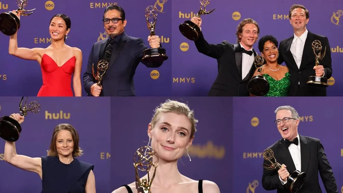 Premios Emmy 2024: un repaso a los récords históricos de la ceremonia.