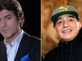 Gabriel Corrado rememora su experiencia en la Colimba junto a Maradona.