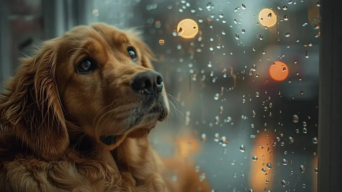 Descubre las razones detrás del llanto nocturno de los perros y su soledad.