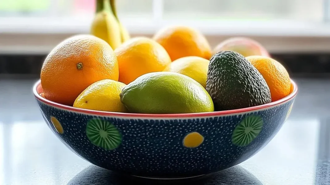 El aguacate: un superalimento rico en potasio que ayuda a reducir el colesterol malo.