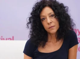 Leila Guerriero: "El feminismo avanza y retrocede