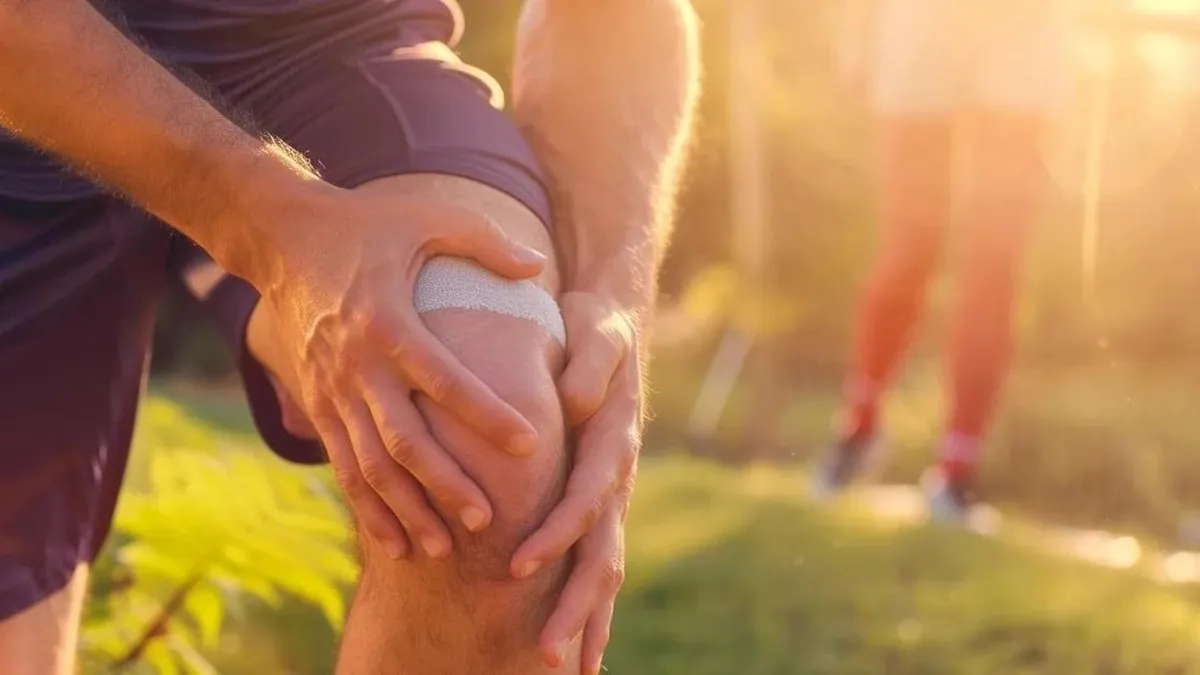 Conoce las 5 lesiones deportivas más comunes y cómo brindar primeros auxilios.