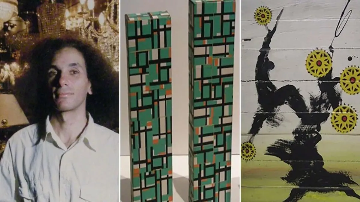 Revive la esencia de los 80 y 90 con la muestra de El Rojas: un viaje nostálgico.