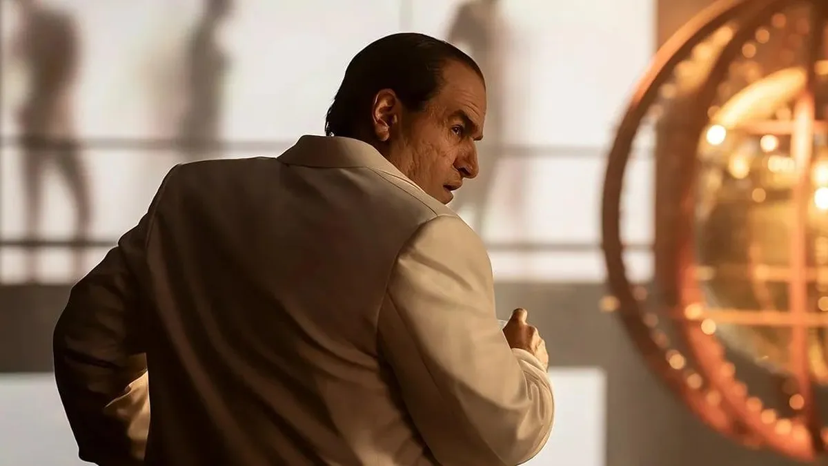 El Pingüino y Oz Cobb: un nuevo capítulo en la oscura Gotham. El Pingüino y Oz Cobb: un nuevo capítulo en la oscura Gotham.