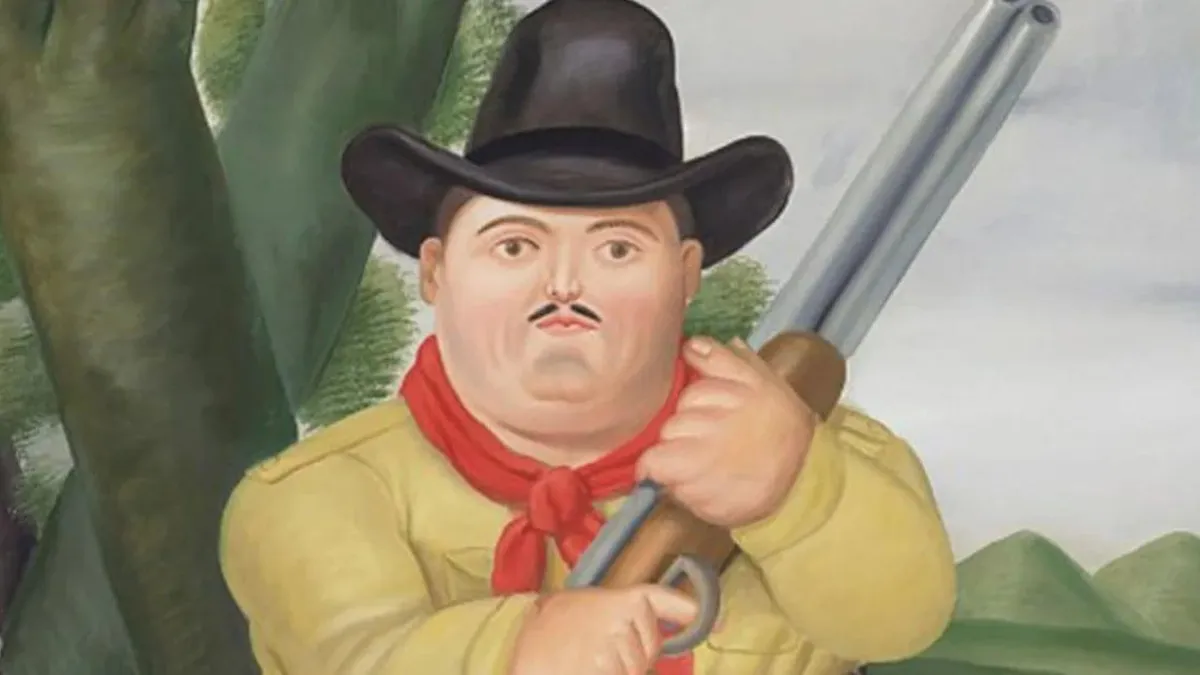 Fernando Botero