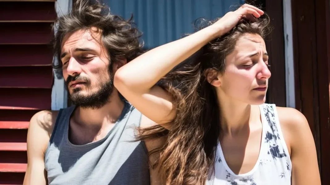 El cambio climático afectará al 70% de la población mundial en las próximas dos décadas.