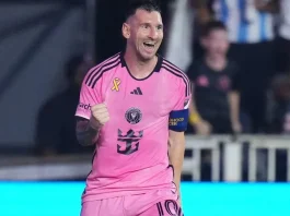 La camiseta de Messi lidera ventas en la MLS por segundo año; otros argentinos destacan.
