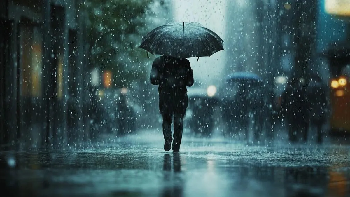 Descubre qué es la 'lluvia negra' y su posible impacto en Argentina.