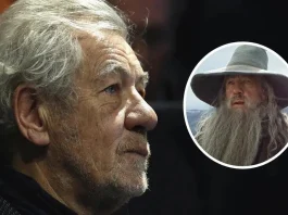 Ian McKellen espera retomar su papel de Gandalf: 'Mejor que se apuren'.