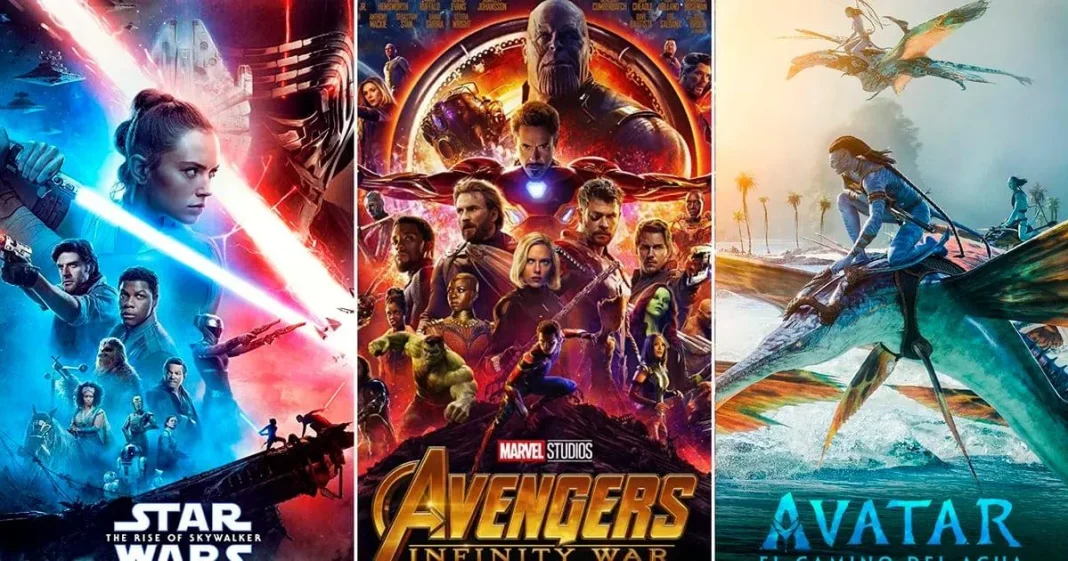 Descubre las películas más costosas de la historia y su impacto en la industria cinematográfica.