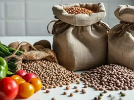 Descubre la legumbre rica en proteínas que favorece la pérdida de peso y la digestión.