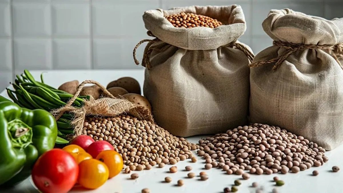 Descubre la legumbre rica en proteínas que favorece la pérdida de peso y la digestión.