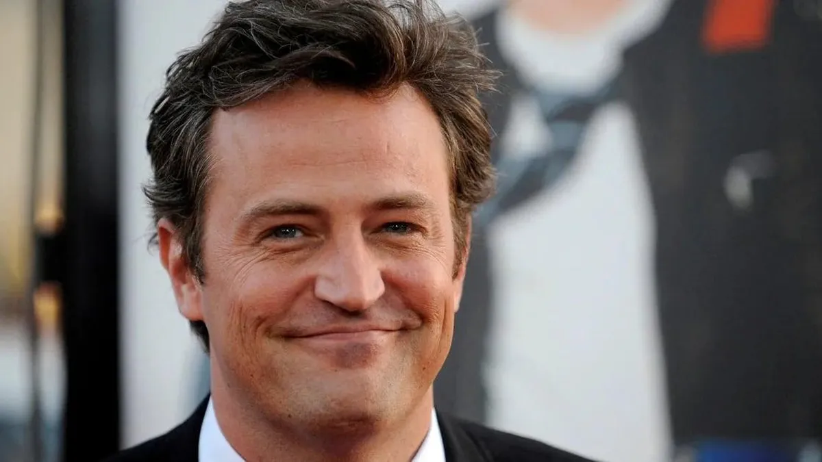 Matthew Perry: ¿Por qué su legado no fue recordado en los Emmy 2024?