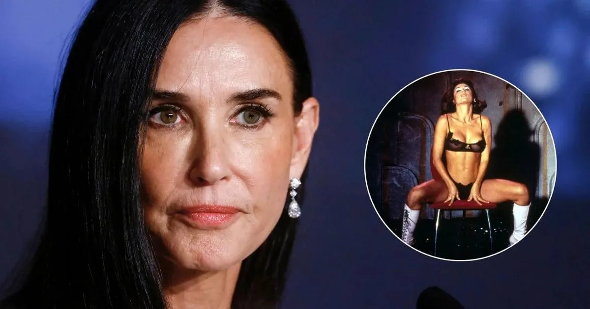 Demi Moore confiesa haber sentido juicio por su papel de stripper en los noventas. Demi Moore confiesa haber sentido juicio por su papel de stripper en los noventas.