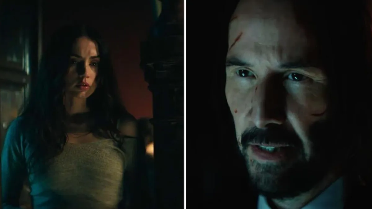 El tráiler de 'Ballerina' presenta a John Wick y una nueva asesina en su venganza. El tráiler de 'Ballerina' presenta a John Wick y una nueva asesina en su venganza.