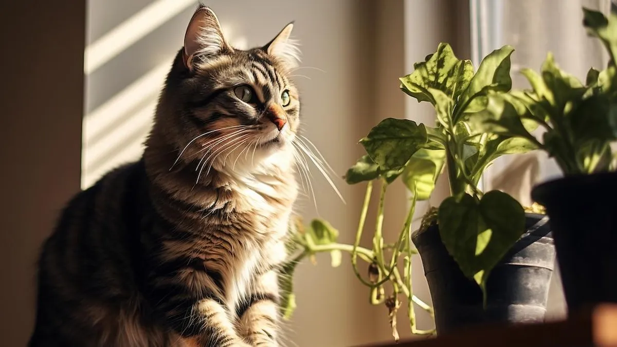 Descubre las plantas más tóxicas para los gatos: lirios