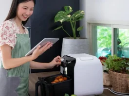 Consejos esenciales para usar tu freidora de aire de forma segura en casa.