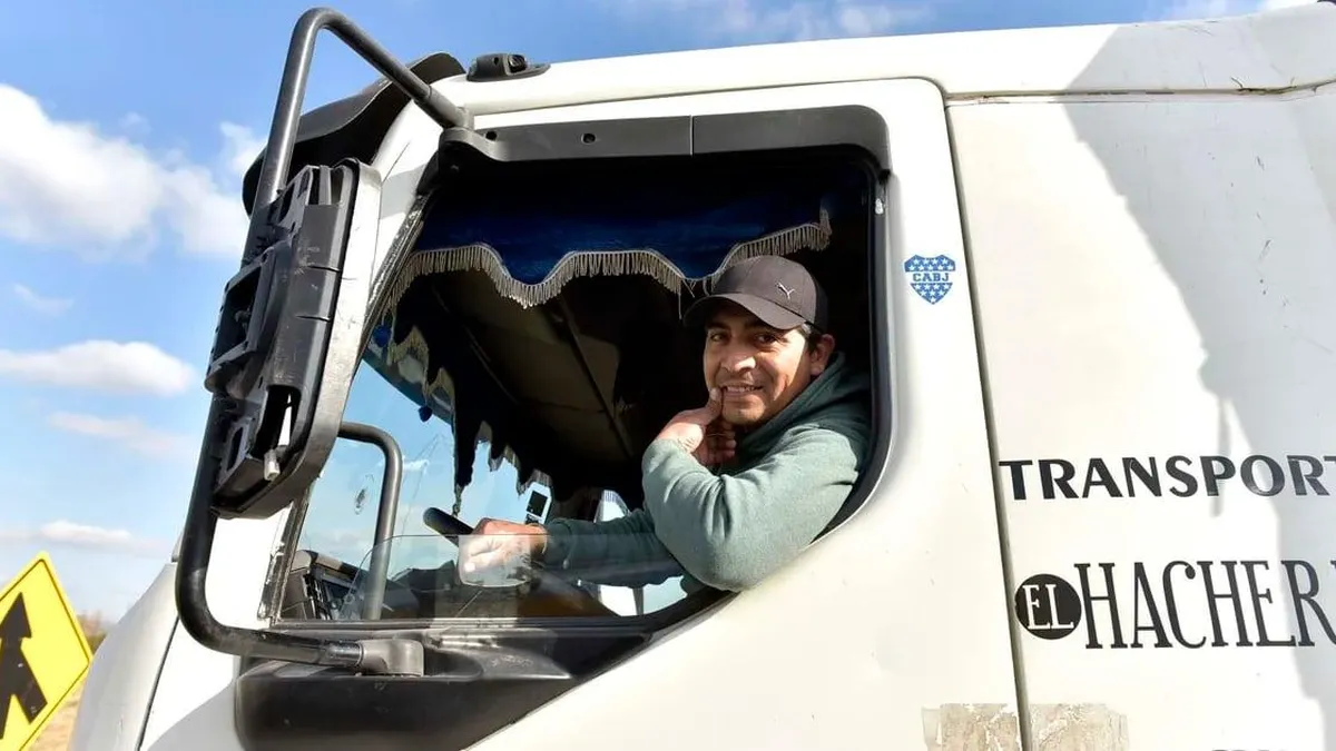 Requisitos actualizados para camioneros tras las nuevas medidas del Gobierno.