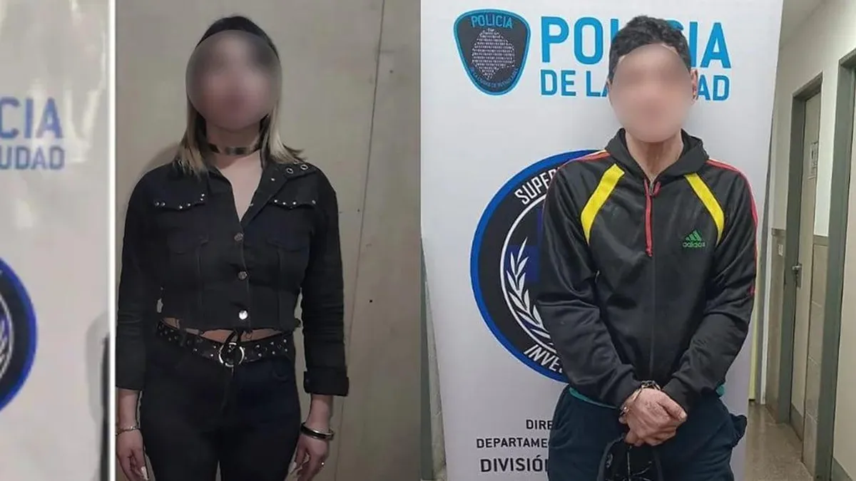 Descubre el oscuro negocio de 'El Tano' y 'La Tía Sheila' en los bosques de Palermo.