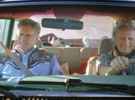 Will Ferrell y un viejo amigo emprenden una emotiva gira en este sutil documental.